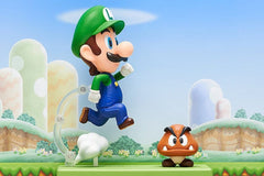 Super Mario Nendoroid Action Figure Luigi 10cm 4570232588493