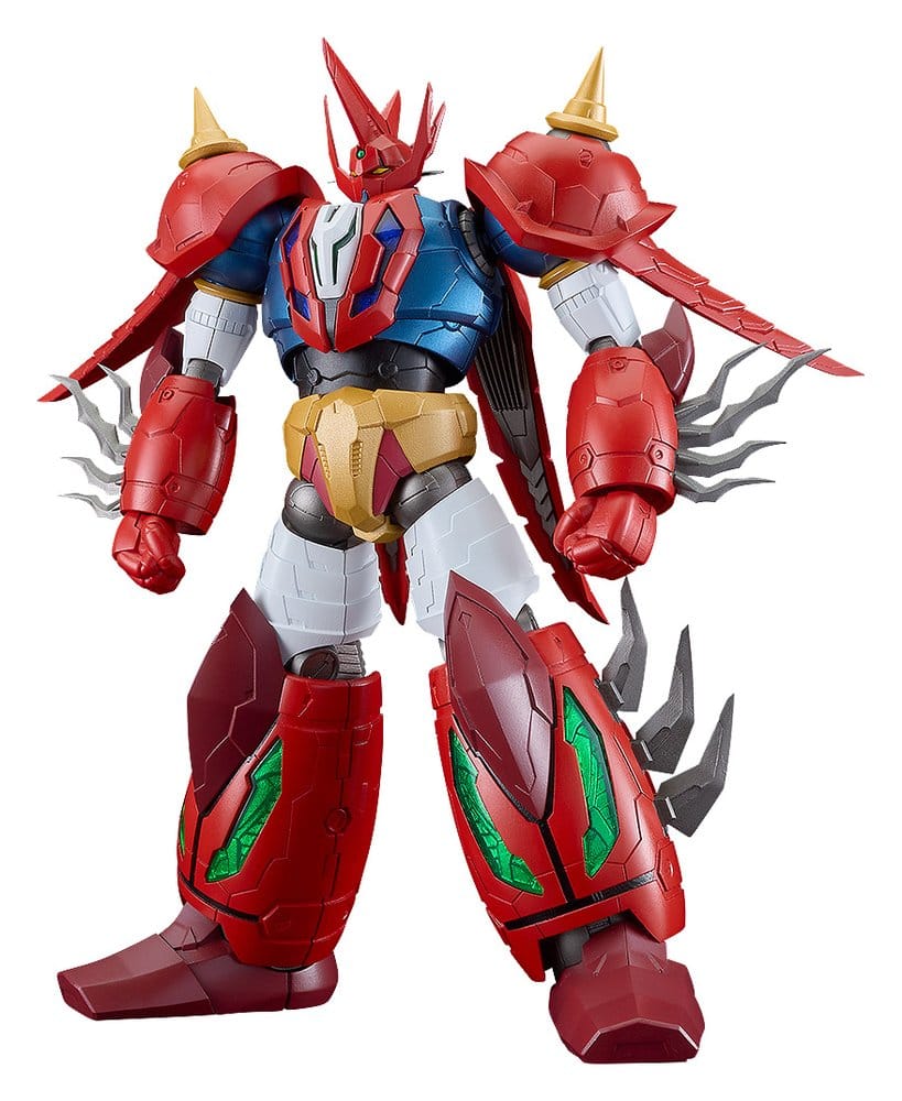 Getter Robo Moderoid Plastic Model Kit Shin Getter Dragon 16 cm 4570232588516