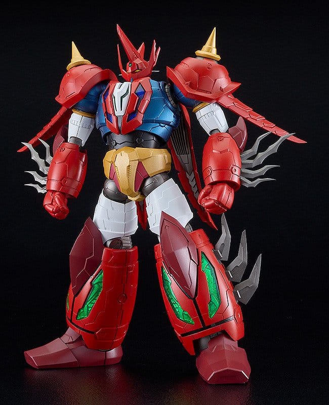 Getter Robo Moderoid Plastic Model Kit Shin Getter Dragon 16 cm 4570232588516
