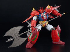 Getter Robo Moderoid Plastic Model Kit Shin Getter Dragon 16 cm 4570232588516