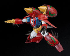 Getter Robo Moderoid Plastic Model Kit Shin Getter Dragon 16 cm 4570232588516