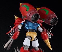Getter Robo Moderoid Plastic Model Kit Shin Getter Dragon 16 cm 4570232588516