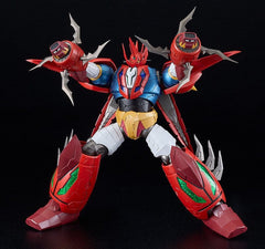 Getter Robo Moderoid Plastic Model Kit Shin Getter Dragon 16 cm 4570232588516