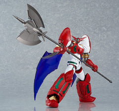 Getter Robo Armageddon Moderoid Plastic Model Kit Shin Getter 1 16 cm 4570232588523