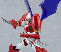 Getter Robo Armageddon Moderoid Plastic Model Kit Shin Getter 1 16 cm 4570232588523