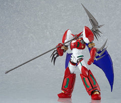 Getter Robo Armageddon Moderoid Plastic Model Kit Shin Getter 1 16 cm 4570232588523