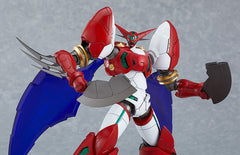 Getter Robo Armageddon Moderoid Plastic Model Kit Shin Getter 1 16 cm 4570232588523