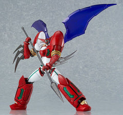 Getter Robo Armageddon Moderoid Plastic Model Kit Shin Getter 1 16 cm 4570232588523
