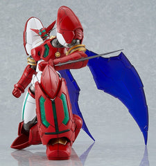 Getter Robo Armageddon Moderoid Plastic Model Kit Shin Getter 1 16 cm 4570232588523