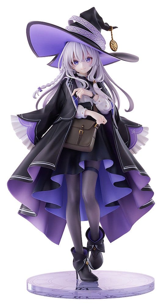 Wandering Witch: The Journey of Elaina PVC Figure 1/7 Elaina 25 cm 4570232588530