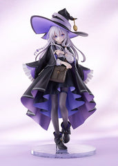 Wandering Witch: The Journey of Elaina PVC Figure 1/7 Elaina 25 cm 4570232588530