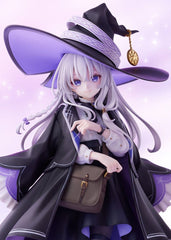 Wandering Witch: The Journey of Elaina PVC Figure 1/7 Elaina 25 cm 4570232588530