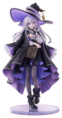 Wandering Witch: The Journey of Elaina PVC Figure 1/7 Elaina 25 cm 4570232588530