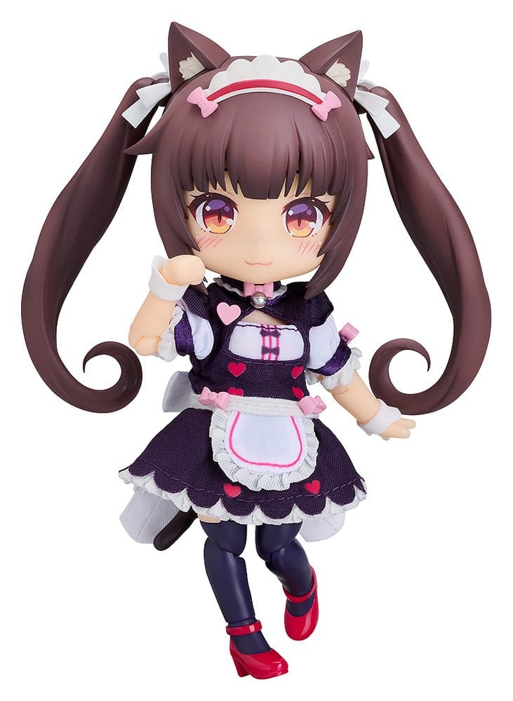 Nekopara Sekai Connect Nendoroid Action Figure Chocola 14 cm 4570232588554