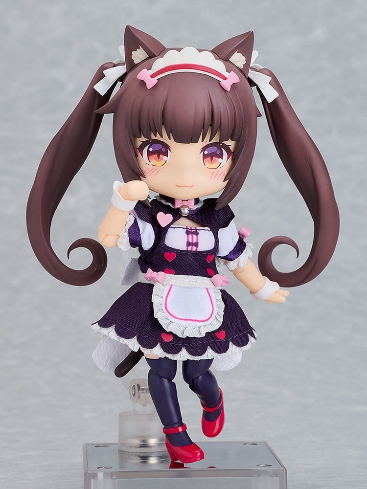 Nekopara Sekai Connect Nendoroid Action Figure Chocola 14 cm 4570232588554