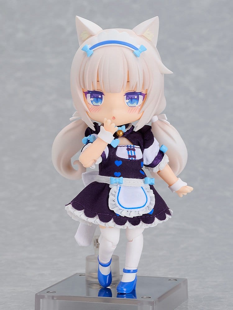 Nekopara Sekai Connect Nendoroid Action Figure Vanilla 14 cm 4570232588578