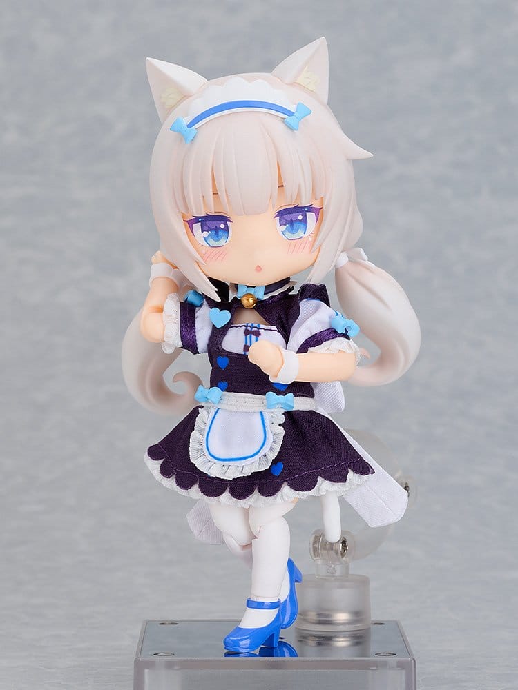 Nekopara Sekai Connect Parts for Nendoroid Doll Figures Vanilla 4570232588585