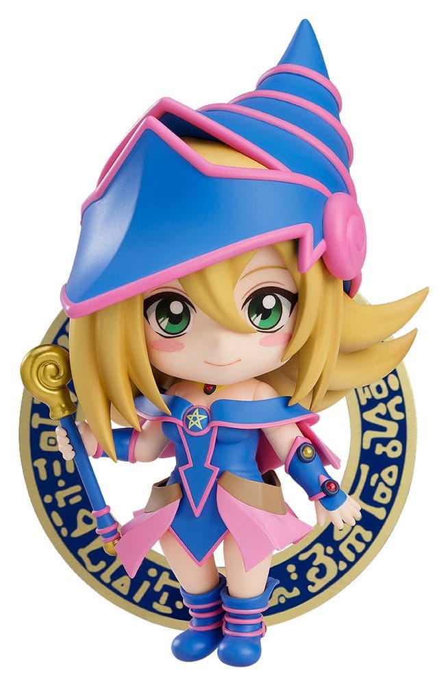 Yu-Gi-Oh! Nendoroid Action Figure Dark Magician Girl 12 cm 4570232588714