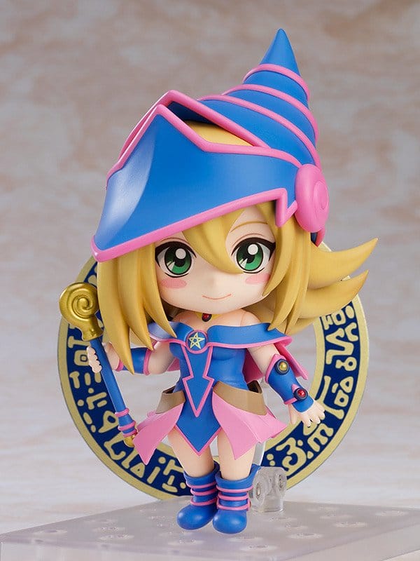 Yu-Gi-Oh! Nendoroid Action Figure Dark Magician Girl 12 cm 4570232588714
