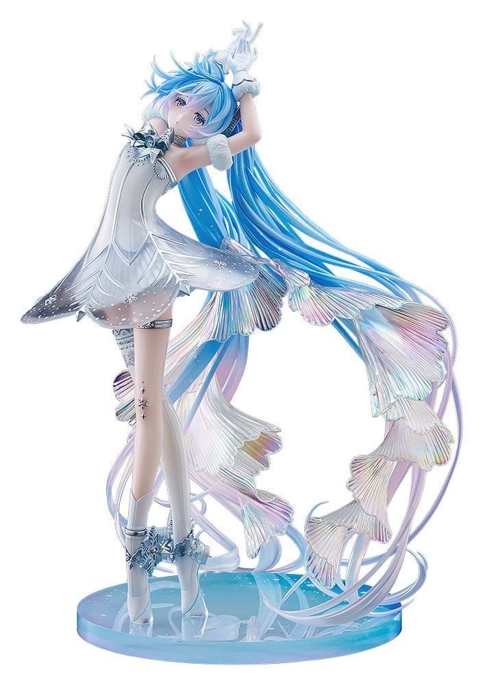 Character Vocal Series 01: Hatsune Miku PVC Figure 1/7 Symphony 2025: Sapporo Concert Ver. 28 cm 4570232588721