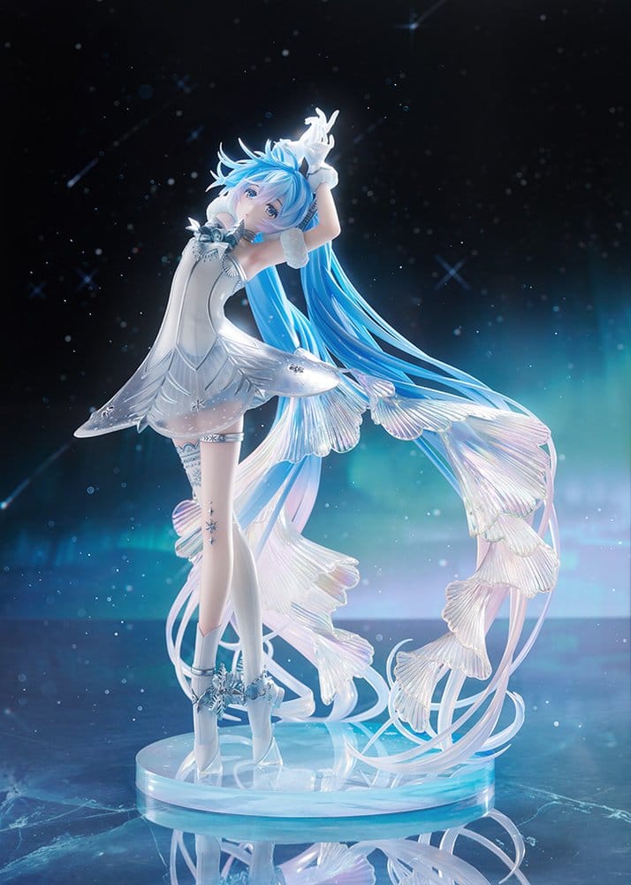 Character Vocal Series 01: Hatsune Miku PVC Figure 1/7 Symphony 2025: Sapporo Concert Ver. 28 cm 4570232588721