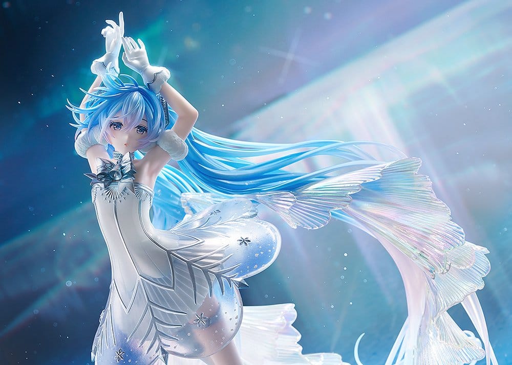 Character Vocal Series 01: Hatsune Miku PVC Figure 1/7 Symphony 2025: Sapporo Concert Ver. 28 cm 4570232588721