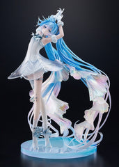 Character Vocal Series 01: Hatsune Miku PVC Figure 1/7 Symphony 2025: Sapporo Concert Ver. 28 cm 4570232588721