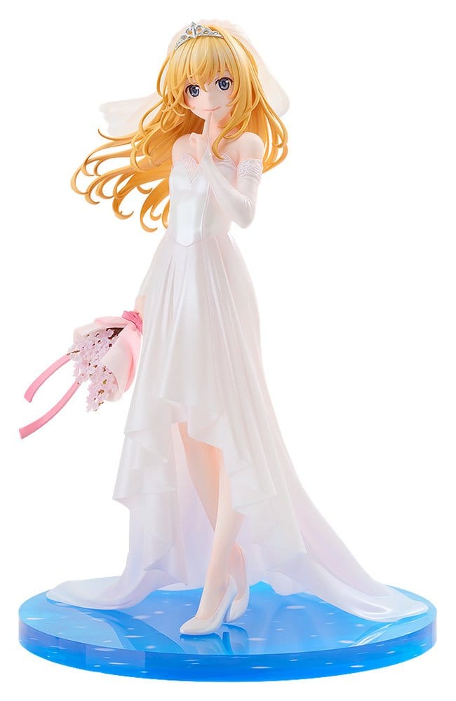 Your Lie in April G.S. Collection PVC Figure 1/7 Kaori Miyazono Wedding Dress Ver. 22 cm 4570232588745