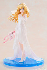 Your Lie in April G.S. Collection PVC Figure 1/7 Kaori Miyazono Wedding Dress Ver. 22 cm 4570232588745