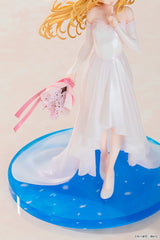 Your Lie in April G.S. Collection PVC Figure 1/7 Kaori Miyazono Wedding Dress Ver. 22 cm 4570232588745