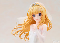 Your Lie in April G.S. Collection PVC Figure 1/7 Kaori Miyazono Wedding Dress Ver. 22 cm 4570232588745