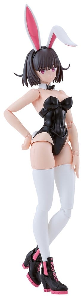 DF Plamatea Plastic Model Kit Kerry: Bunny Ver. 16 cm 4570232588752
