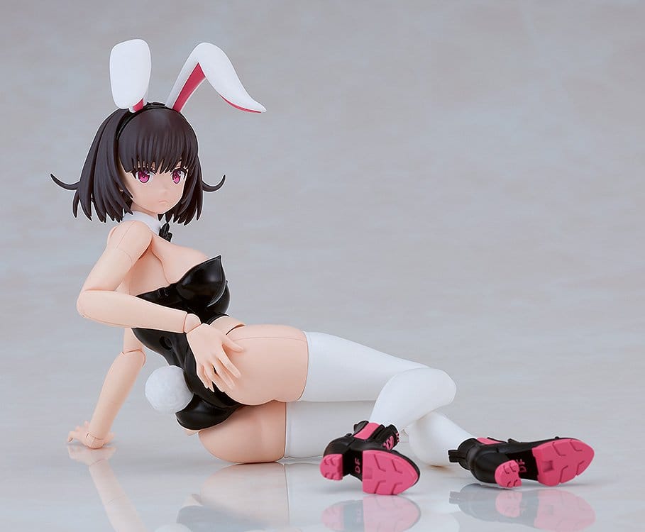 DF Plamatea Plastic Model Kit Kerry: Bunny Ver. 16 cm 4570232588752