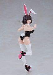 DF Plamatea Plastic Model Kit Kerry: Bunny Ver. 16 cm 4570232588752