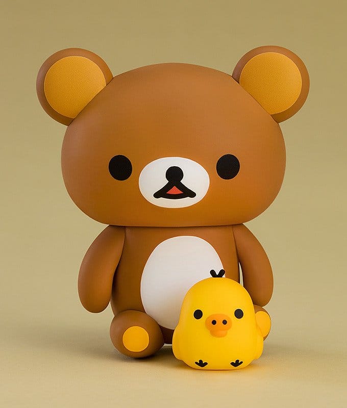 Rilakkuma Nendoroid Action Figure Rilakkuma 10 cm 4570232588776
