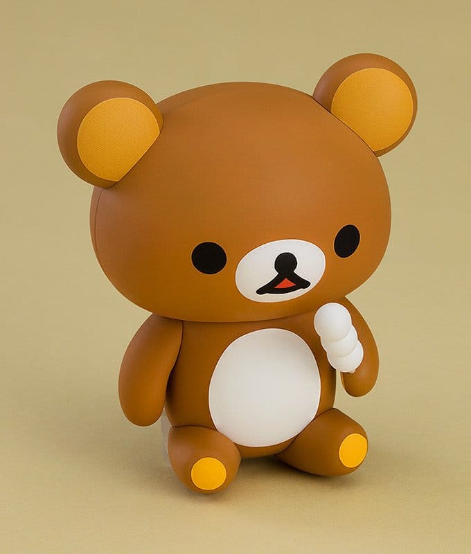 Rilakkuma Nendoroid Action Figure Rilakkuma 10 cm 4570232588776