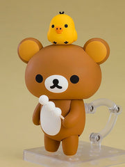 Rilakkuma Nendoroid Action Figure Rilakkuma 10 cm 4570232588776