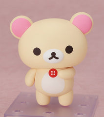 Rilakkuma Nendoroid Action Figure Korilakkuma 7 cm 4570232588783