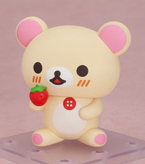 Rilakkuma Nendoroid Action Figure Korilakkuma 7 cm 4570232588783