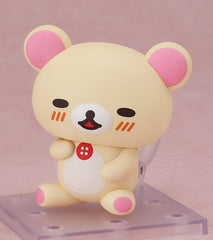 Rilakkuma Nendoroid Action Figure Korilakkuma 7 cm 4570232588783