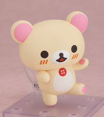 Rilakkuma Nendoroid Action Figure Korilakkuma 7 cm 4570232588783