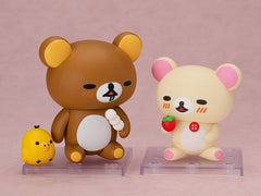 Rilakkuma Nendoroid Action Figure Korilakkuma 7 cm 4570232588783