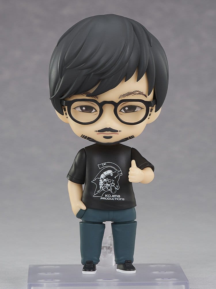 Kojima Productions Nendoroid Action Figure Hideo Kojima 10 cm 4570232588806