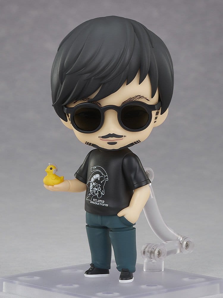 Kojima Productions Nendoroid Action Figure Hideo Kojima 10 cm 4570232588806