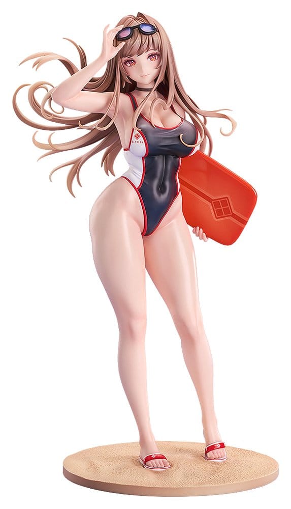 Goddess of Victory: Nikke PVC Figure 1/7 Rapi: Classic Vacation 25 cm 4570232588813