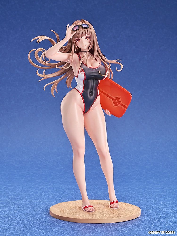 Goddess of Victory: Nikke PVC Figure 1/7 Rapi: Classic Vacation 25 cm 4570232588813