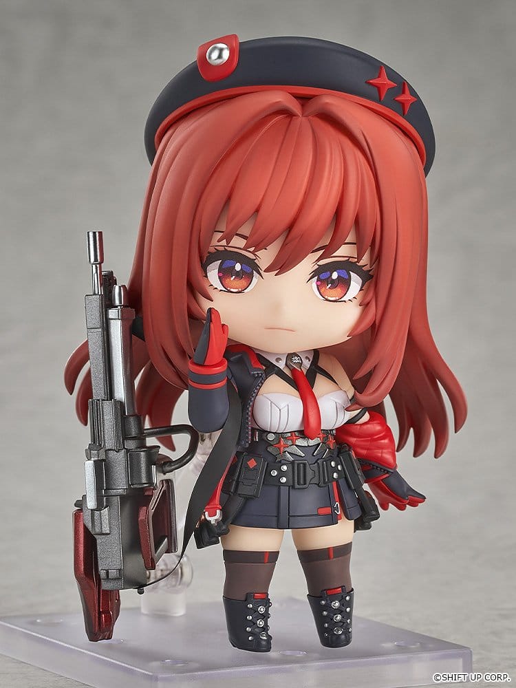Goddess of Victory: Nikke Nendoroid Action Figure Rapi: Red Hood 10cm 4570232588820
