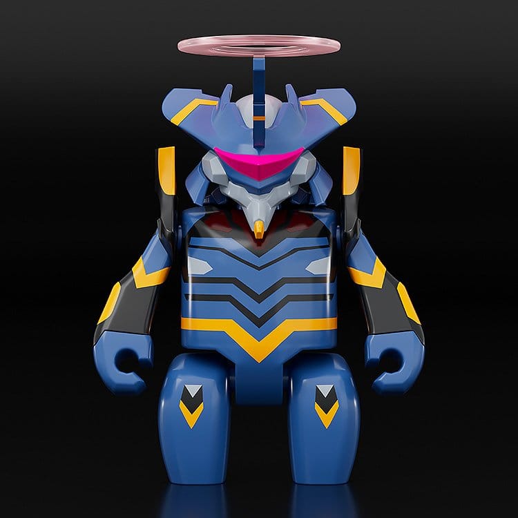 Rebuild of Evangelion Brickroid Mini Figure Evangelion Mark.06 5 cm 4570232589193