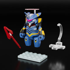 Rebuild of Evangelion Brickroid Mini Figure Evangelion Mark.06 5 cm 4570232589193