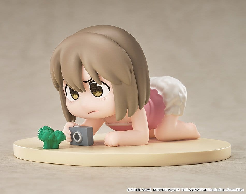 City Mini Memory Mini Figure Niikura 5 cm 4570232589292